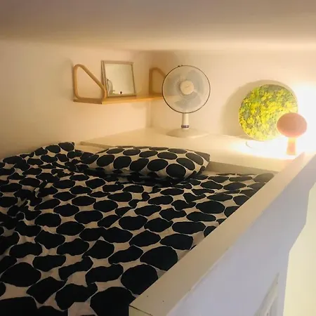 Charming In Toeoeloe With Nordic Design * 赫尔辛基